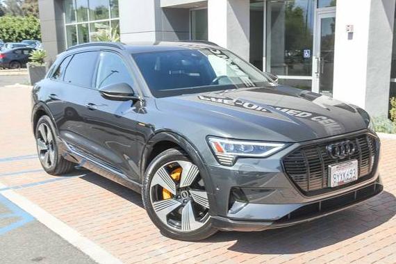 AUDI E-TRON 2022 WA1LAAGE1NB003206 image