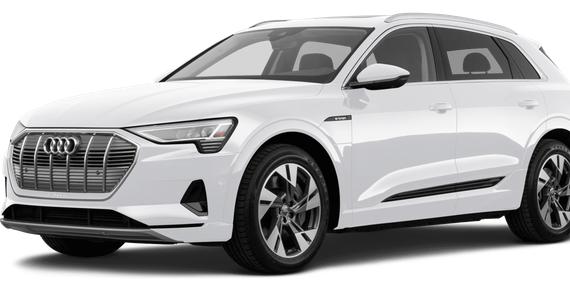 AUDI E-TRON 2022 WA1AAAGE7NB025556 image