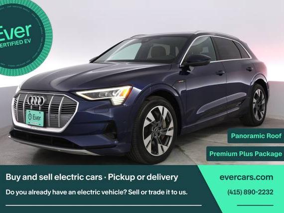 AUDI E-TRON 2022 WA1LAAGEXNB024460 image