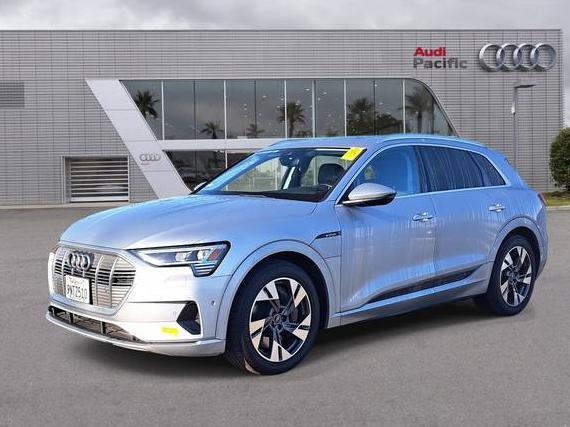 AUDI E-TRON 2022 WA1LAAGE9NB032940 image AUDI E-TRON 2022 WA1LAAGE9NB032940 image