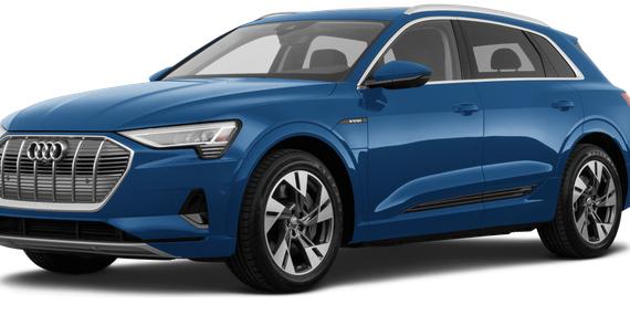 AUDI E-TRON 2022 WA1AAAGE2NB004856 image