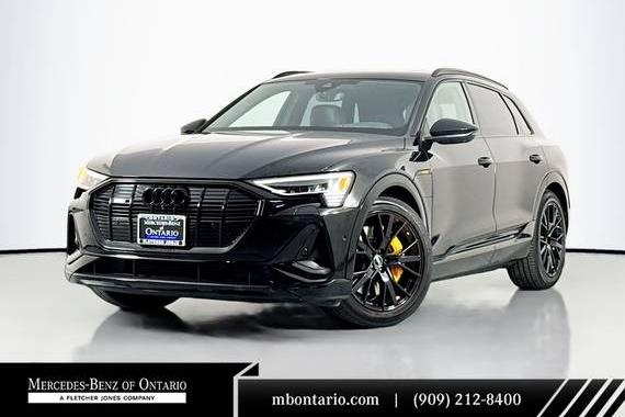 AUDI E-TRON 2022 WA1VABGEXNB039345 image