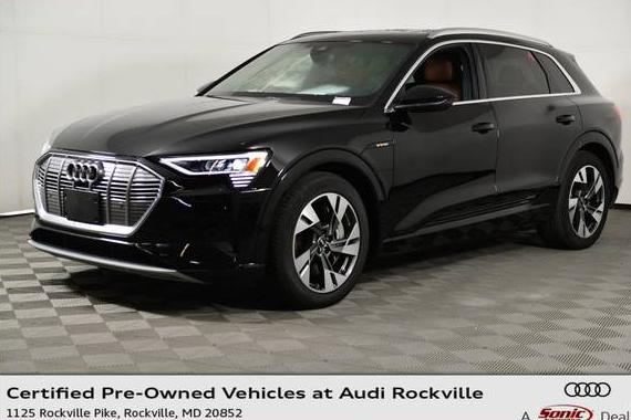 AUDI E-TRON 2022 WA1AAAGE4NB023926 image