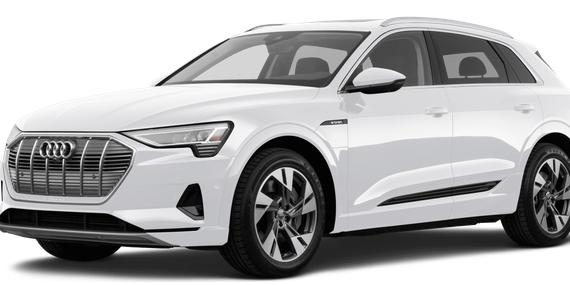 AUDI E-TRON 2022 WA1AAAGE7NB012760 image
