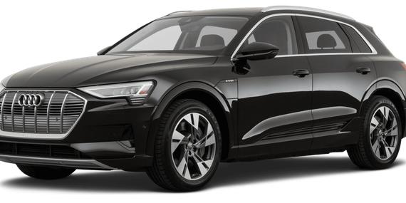 AUDI E-TRON 2022 WA1AAAGE1NB005674 image