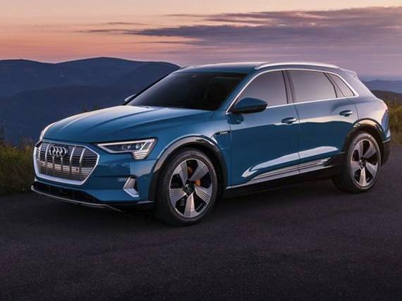 AUDI E-TRON 2022 WA1AAAGE0NB024958 image
