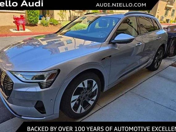 AUDI E-TRON 2022 WA1AAAGE5NB007718 image