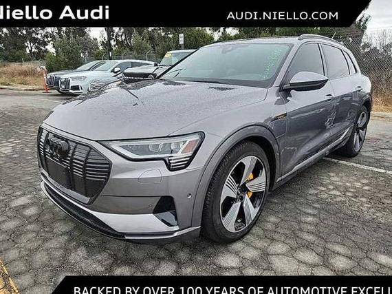AUDI E-TRON 2022 WA1LAAGE5NB041635 image