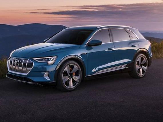 AUDI E-TRON 2022 WA1AAAGE0NB010669 image