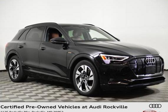 AUDI E-TRON 2022 WA1AAAGE9NB028653 image