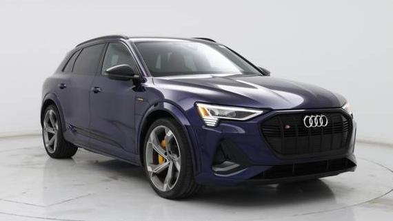AUDI E-TRON 2022 WA1VCBGE6NB033360 image