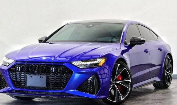 AUDI RS7 2023 WUAPCBF27PN900291 image