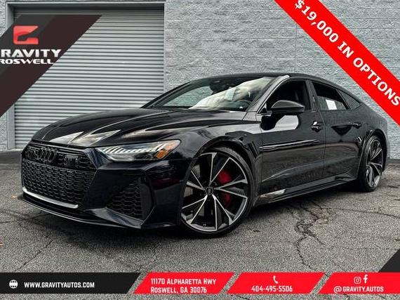 AUDI RS7 2023 WUAPCBF21PN901405 image AUDI RS7 2023 WUAPCBF21PN901405 image