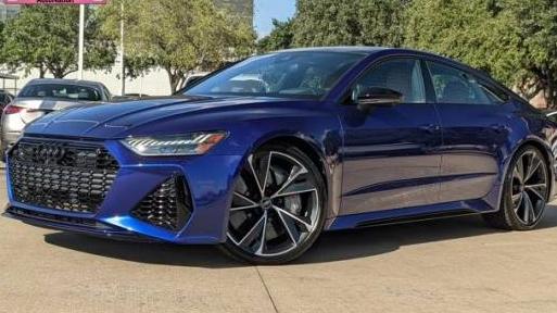 AUDI RS7 2023 WUAPCBF26PN902498 image