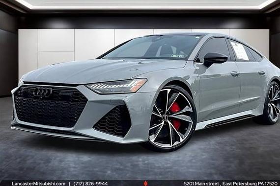 AUDI RS7 2023 WUAPCBF25PN900676 image AUDI RS7 2023 WUAPCBF25PN900676 image