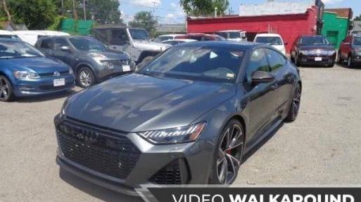 AUDI RS7 2023 WUAPCBF21PN904692 image