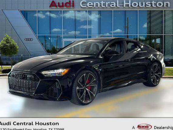 AUDI RS7 2023 WUAPCBF22PN904779 image AUDI RS7 2023 WUAPCBF22PN904779 image