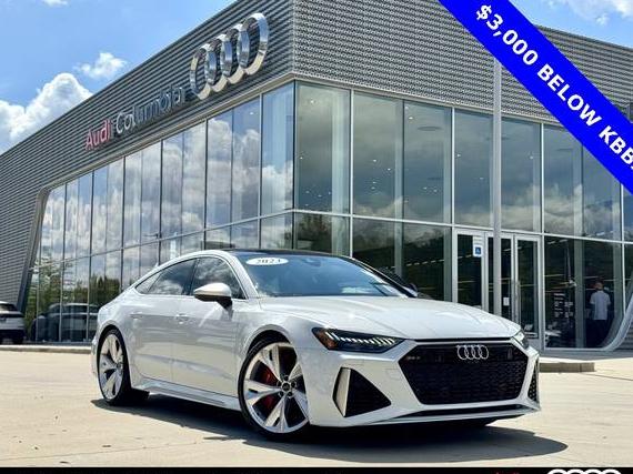 AUDI RS7 2023 WUAPCBF29PN907825 image AUDI RS7 2023 WUAPCBF29PN907825 image