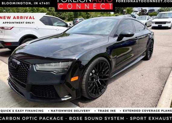 AUDI RS7 2016 WUAW2AFC6GN901725 image