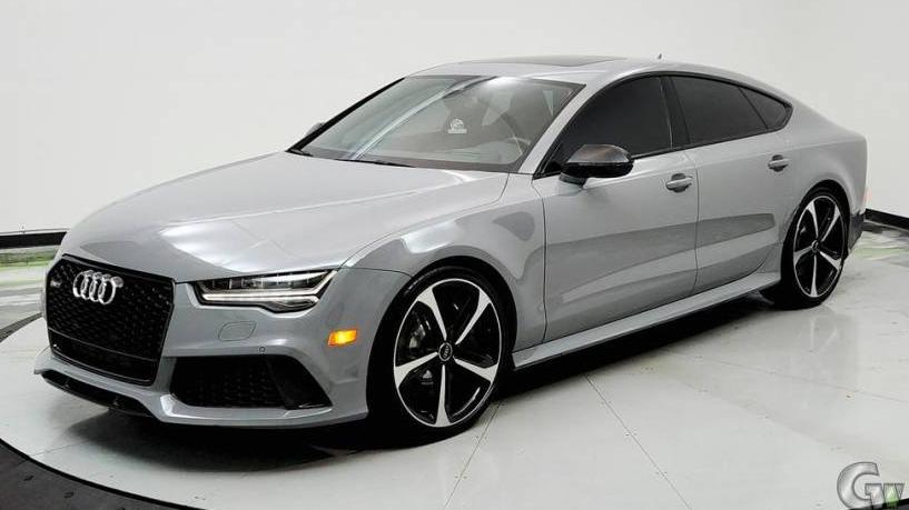 AUDI RS7 2016 WUAW2AFC8GN900477 image