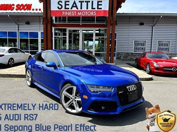 AUDI RS7 2016 WUAW2BFC0GN902424 image