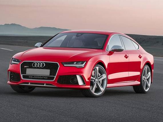 AUDI RS7 2016 WUAW2AFC4GN901917 image