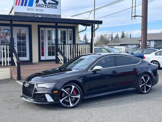 AUDI RS7 2016 WUAW2AFC5GN906091 image