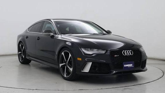 AUDI RS7 2016 WUAW2AFC1GN900160 image