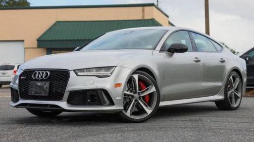 AUDI RS7 2016 WUAW2AFC1GN900420 image