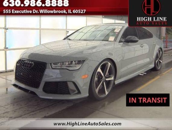 AUDI RS7 2016 WUAW2AFC1GN900479 image