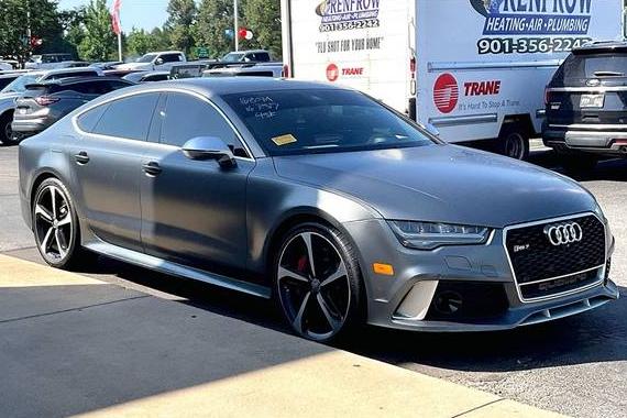 AUDI RS7 2016 WUAW2AFC0GN900294 image