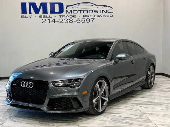 AUDI RS7 2016 WUAW2BFC1GN900276 image AUDI RS7 2016 WUAW2BFC1GN900276 image