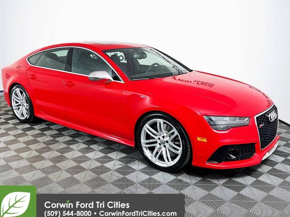 AUDI RS7 2016 WUAW2AFC4GN903120 image