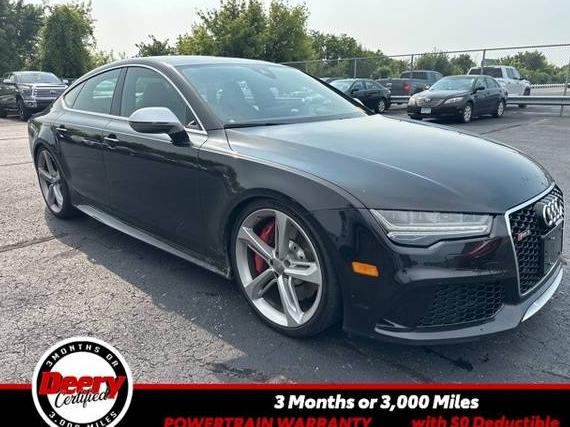 AUDI RS7 2016 WUAW2AFC8GN900446 image AUDI RS7 2016 WUAW2AFC8GN900446 image