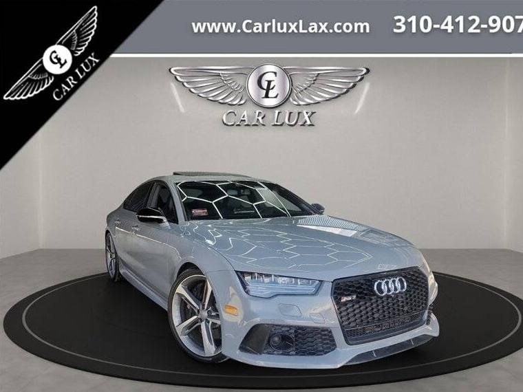 AUDI RS7 2016 WUAW2AFC4GN902081 image