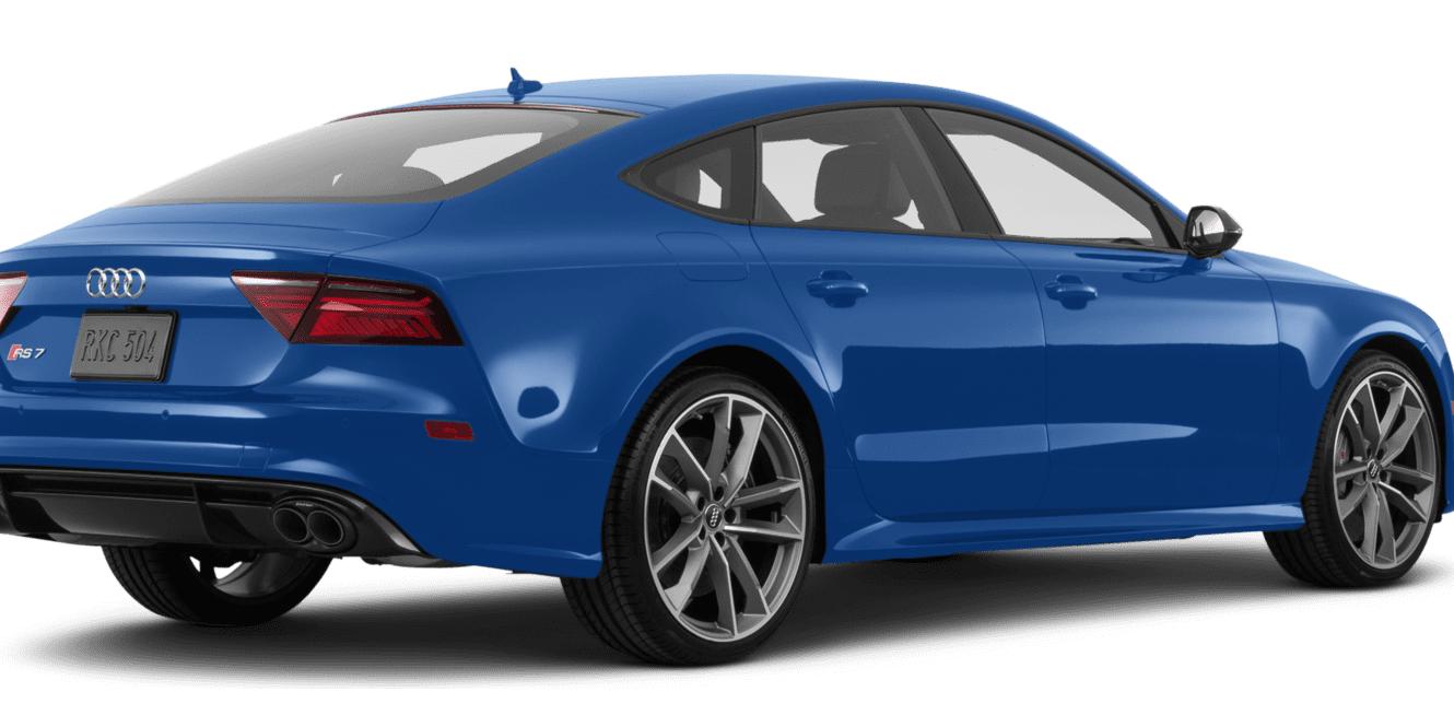 AUDI RS7 2016 WUAWRAFC1GN904589 image