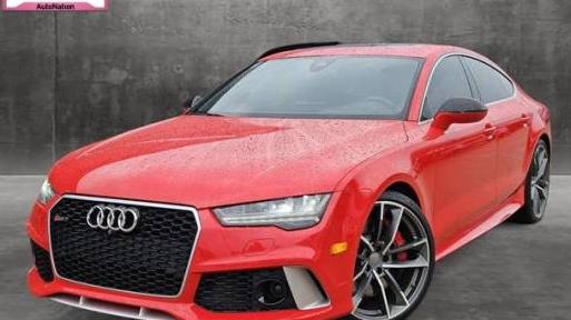 AUDI RS7 2016 WUAW2AFC5GN905863 image