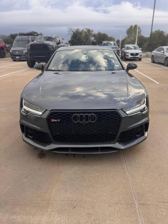 AUDI RS7 2016 WUAW2AFC4GN902999 image AUDI RS7 2016 WUAW2AFC4GN902999 image