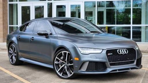 AUDI RS7 2016 WUAWRBFC3GN905135 image