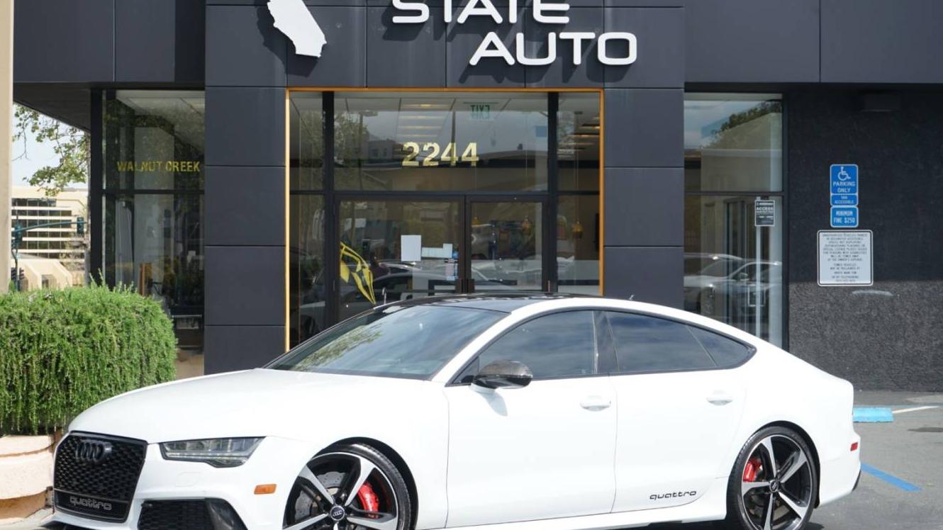 AUDI RS7 2016 WUAW2AFC8GN906103 image