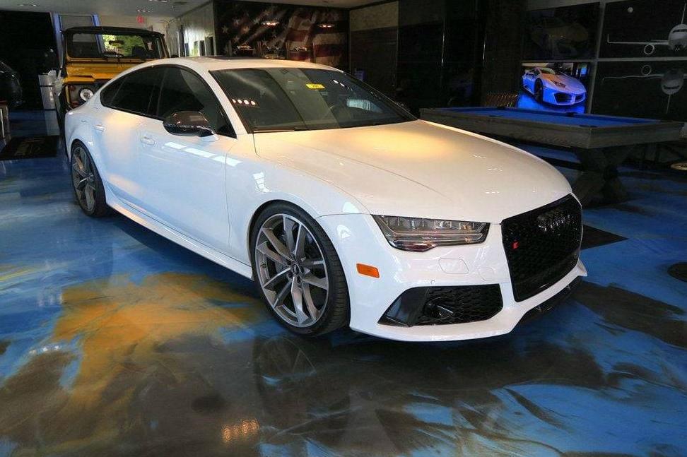 AUDI RS7 2016 WUAWRAFC7GN905746 image