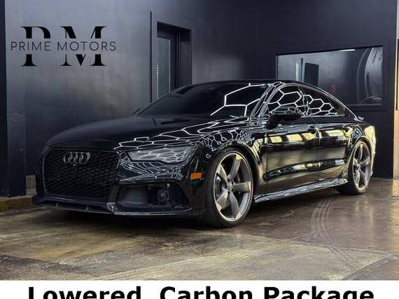 AUDI RS7 2016 WUAW2AFC5GN900307 image