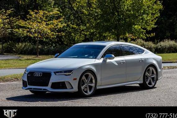 AUDI RS7 2016 WUAW2AFC7GN900048 image