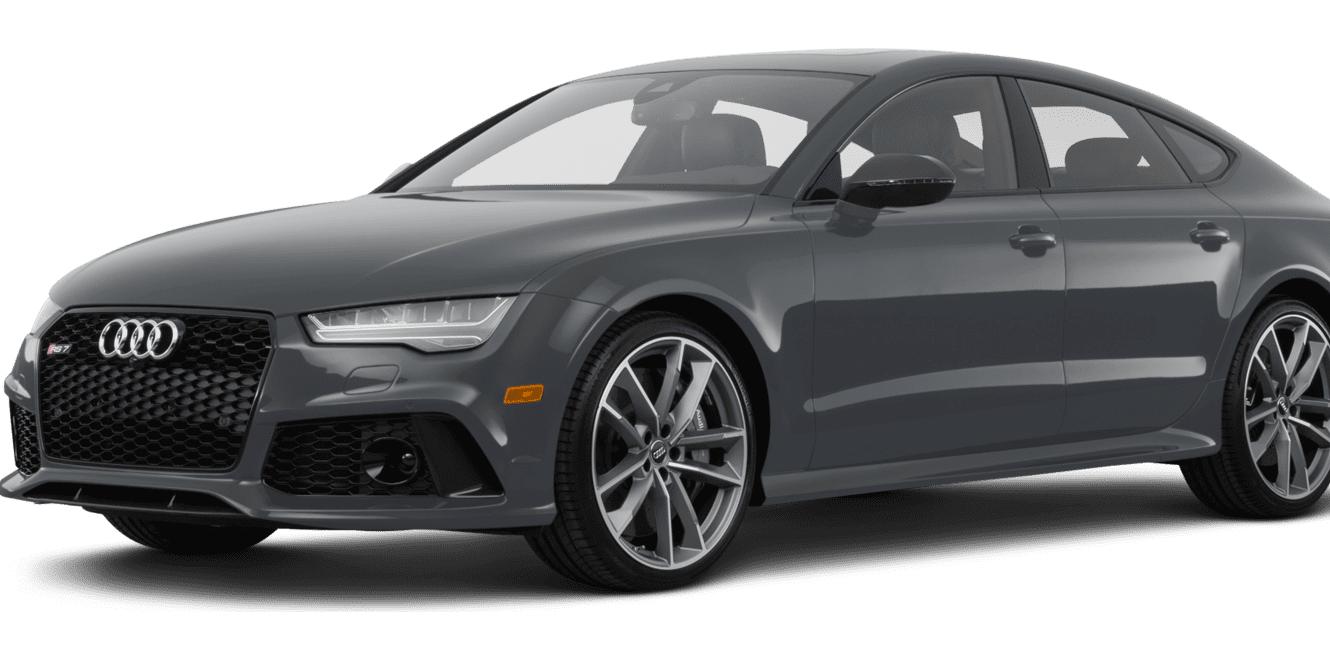 AUDI RS7 2018 WUAWRAFC3JN902480 image