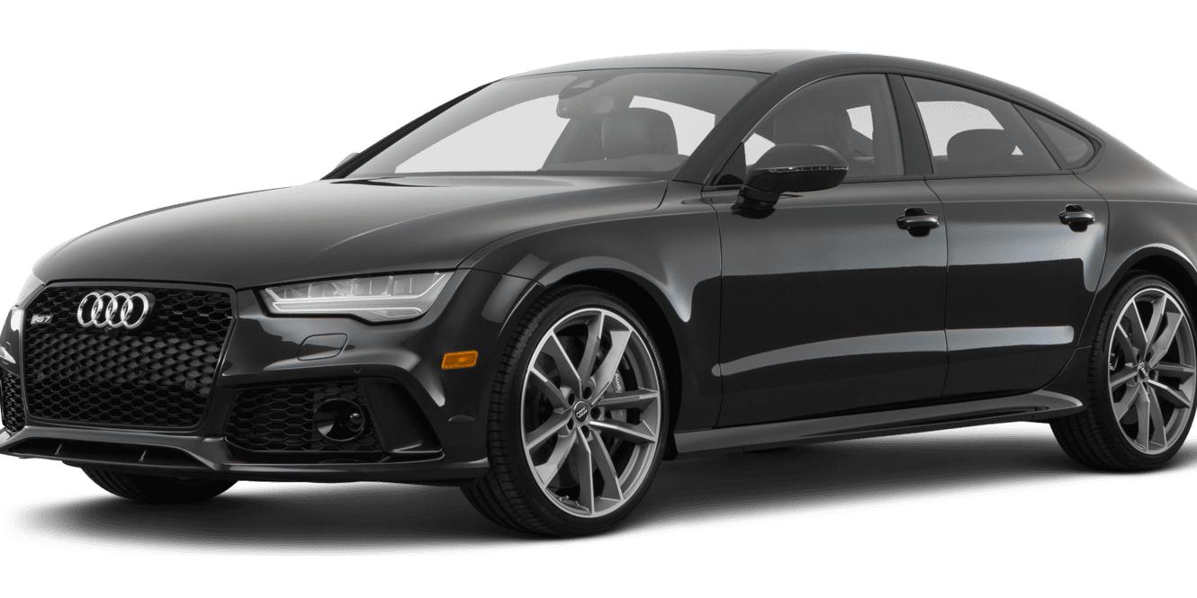 AUDI RS7 2018 WUAWRBFC8JN900049 image