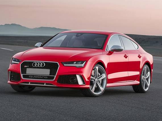 AUDI RS7 2018 WUAWRBFC7JN900480 image
