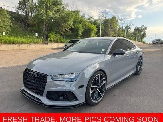 AUDI RS7 2018 WUAWRAFC3JN903001 image