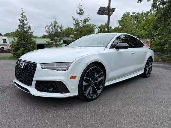 AUDI RS7 2018 WUAWRAFC8JN901096 image