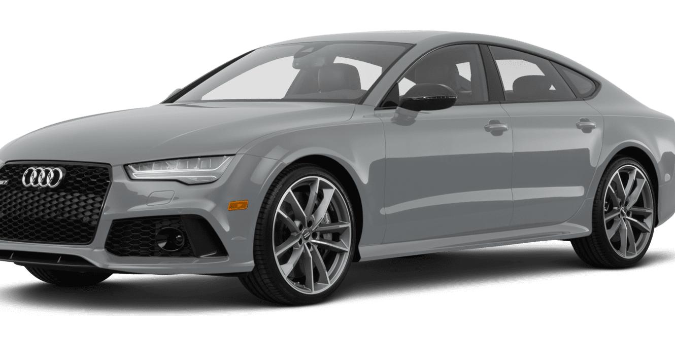 AUDI RS7 2018 WUAWAAFC8JN901509 image