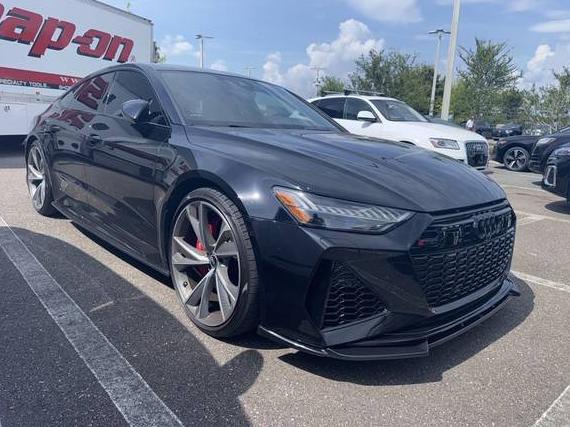 AUDI RS7 2021 WUAPCBF20MN905389 image